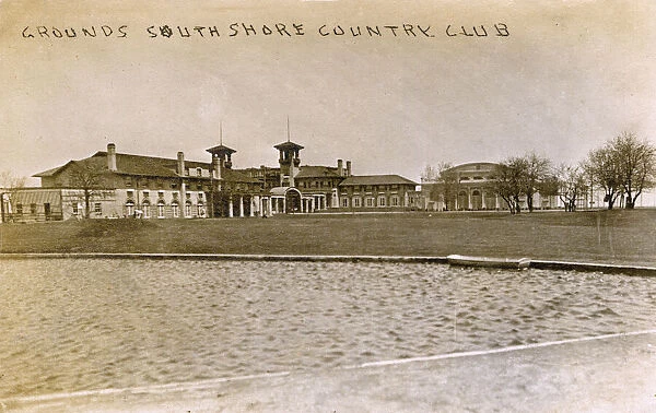 South Shore Country Club, Chicago, Illinois, USA