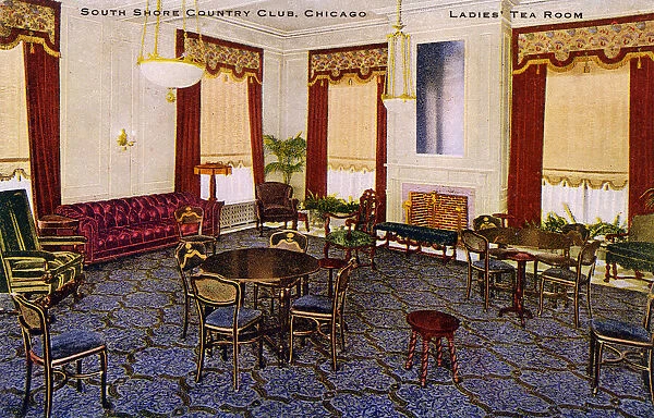 South Shore Country Club, Chicago, Illinois, USA