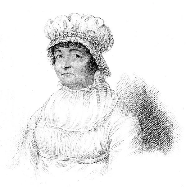 Southcott. Joanna Southcott (1750 - 1814) - Prophetess and founder of a sect