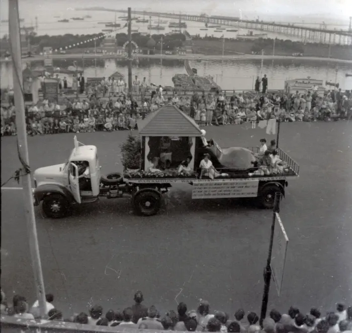 Framed Print : Southend Carnival Framed Print : Southend Carnival