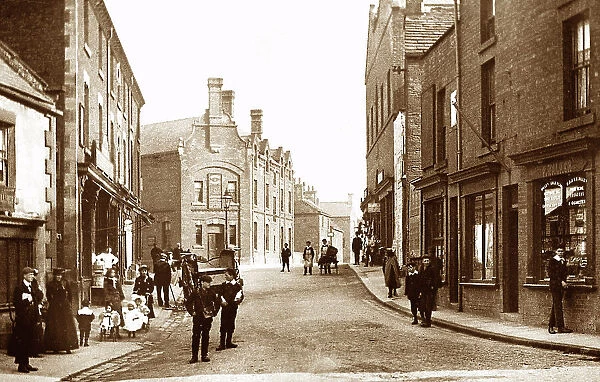 Southgate, Eckington, early 1900s