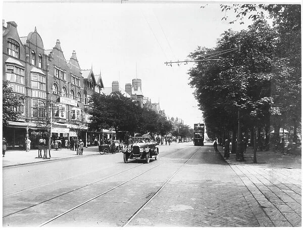 SOUTHPORT - 1921
