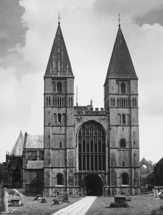 Framed Print : Southwell Cathedral Framed Print : Southwell Cathedral