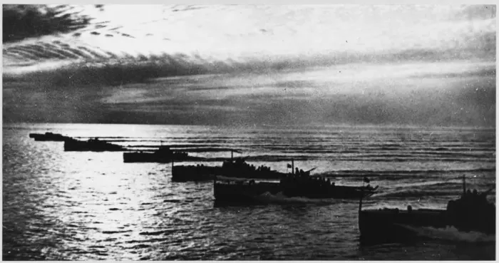 Framed Print : Soviet Torpedo Boats Framed Print : Soviet Torpedo Boats