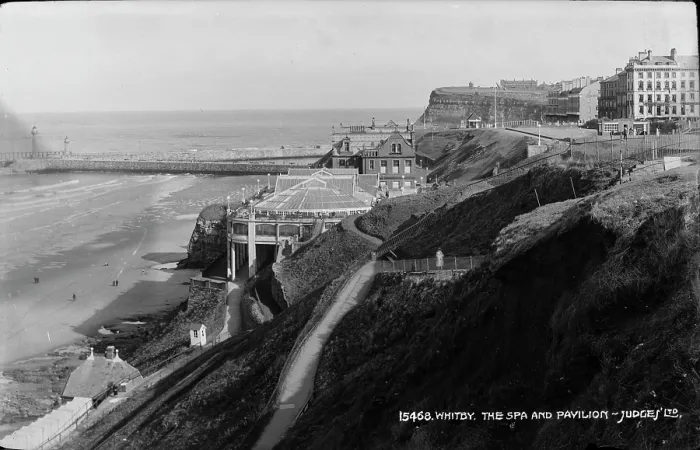 Framed Print : The Spa and Pavilion, Whitby Framed Print : The Spa and Pavilion, Whitby