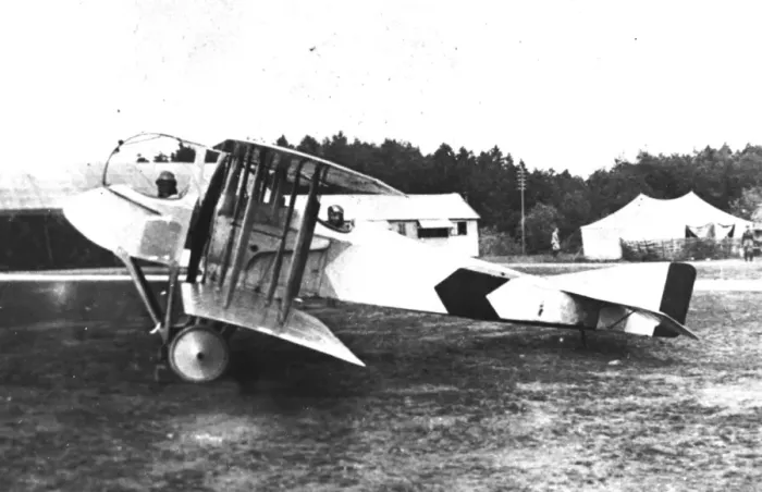 Framed Print : SPAD A II a two seat scout first flew in May 1915 Unusu Framed Print : SPAD A II a two seat scout first flew in May 1915 Unusu