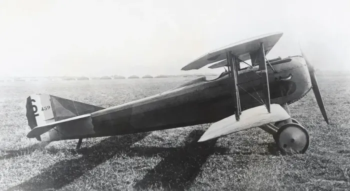 Framed Print : Spad S-Xiii Framed Print : Spad S-Xiii