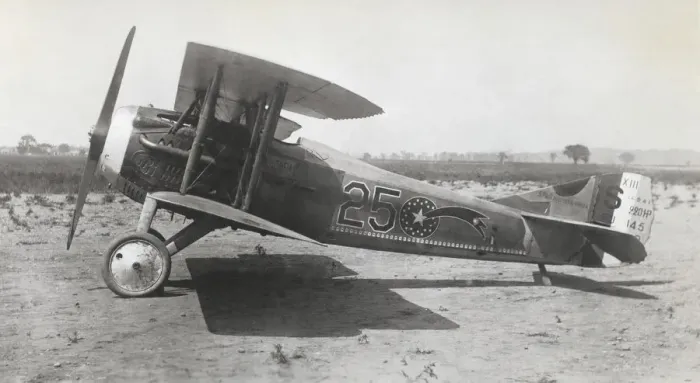 Framed Print : Spad S-Xiii Framed Print : Spad S-Xiii