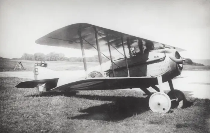 Framed Print : Spad S-Xiii Framed Print : Spad S-Xiii