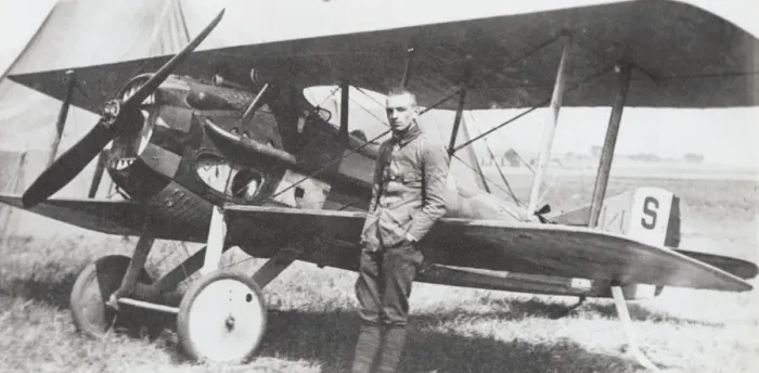 Framed Print : Spad S-Xiii Framed Print : Spad S-Xiii
