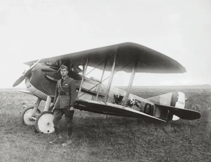 Framed Print : Spad S-Xiii Framed Print : Spad S-Xiii