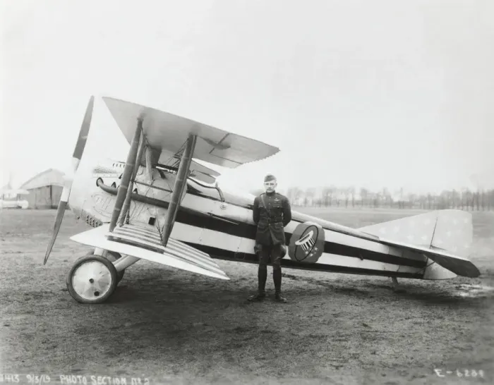 Framed Print : Spad S-Xiii Framed Print : Spad S-Xiii