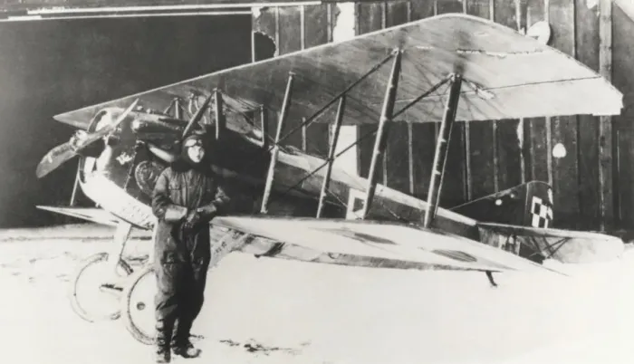 Framed Print : Spad S-Xiii Framed Print : Spad S-Xiii