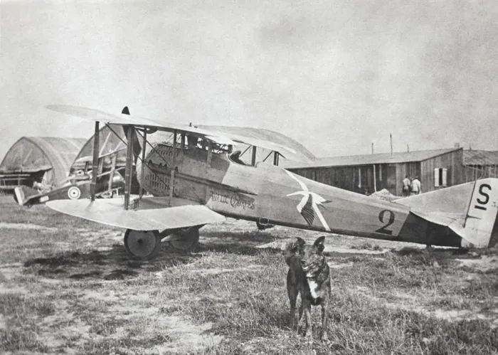 Framed Print : Spad S-Xiii Framed Print : Spad S-Xiii