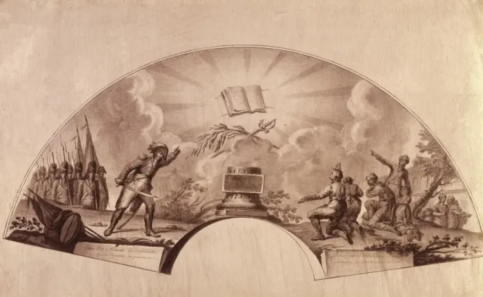 Framed Print : Spain (1810. 1814). Cᤩz Cortes. Allegory of Framed Print : Spain (1810. 1814). Cᤩz Cortes. Allegory of