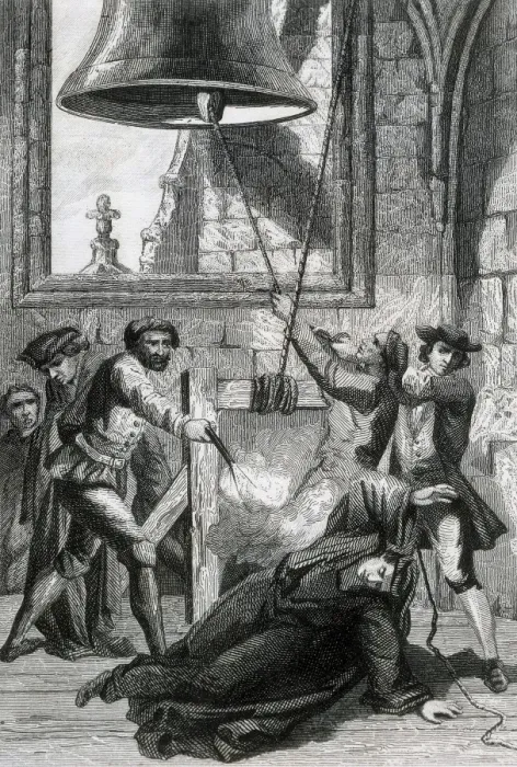 Framed Print : Spain (706). War of the Spanish Succession. Murder Framed Print : Spain (706). War of the Spanish Succession. Murder