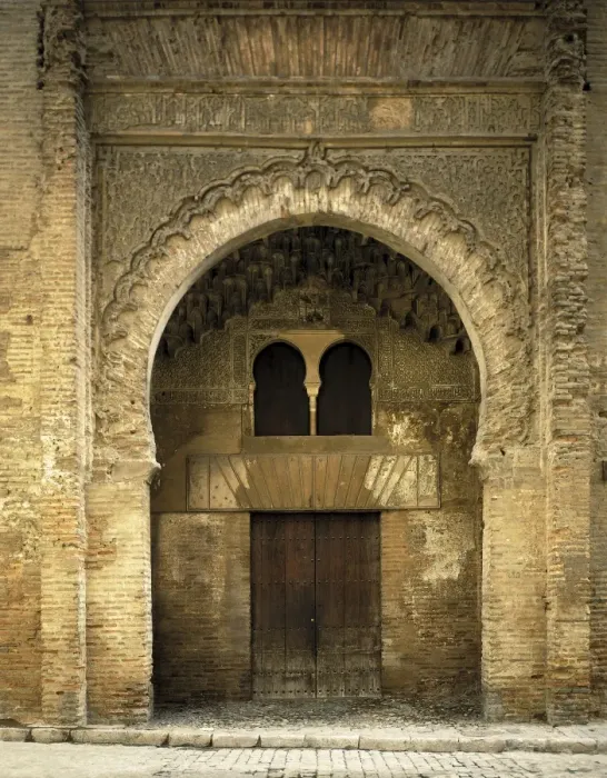 Framed Print : SPAIN. ANDALUSIA. GRANADA. Granada. Fa硤e of Framed Print : SPAIN. ANDALUSIA. GRANADA. Granada. Fa硤e of