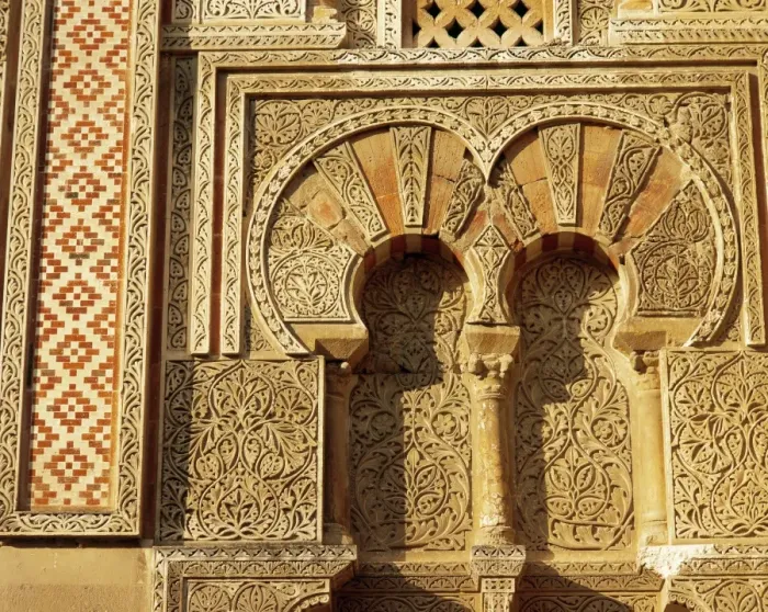 Framed Print : Spain. Andalusia. Great Mosque of Cordoba. 8th C. Moorish ar Framed Print : Spain. Andalusia. Great Mosque of Cordoba. 8th C. Moorish ar