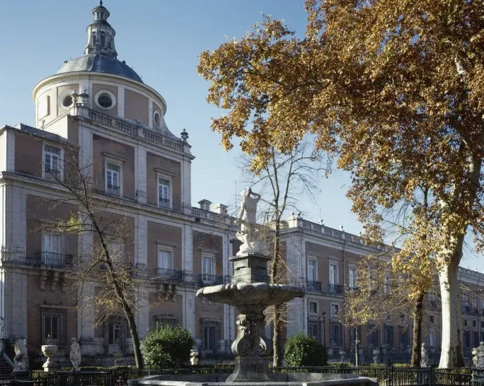 Framed Print : Spain. Aranjuez. Royal Palace. 18th century Framed Print : Spain. Aranjuez. Royal Palace. 18th century