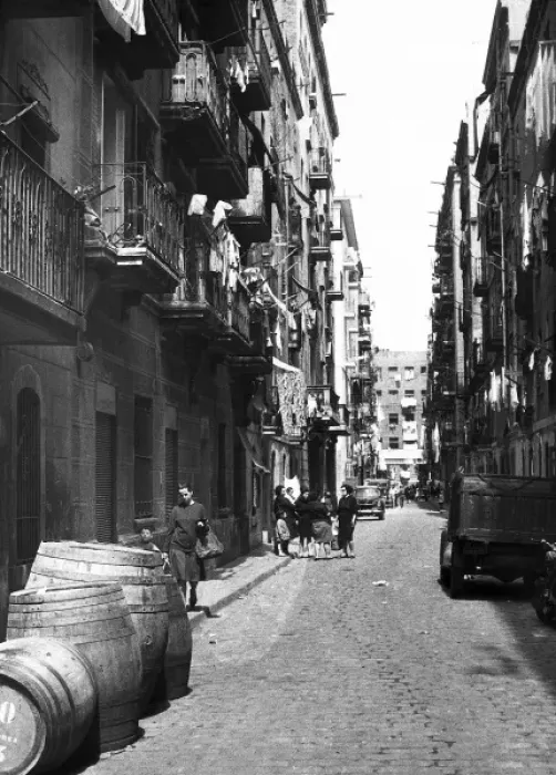 Framed Print : SPAIN. CATALONIA. Barcelona. Barceloneta. Barceloneta Framed Print : SPAIN. CATALONIA. Barcelona. Barceloneta. Barceloneta
