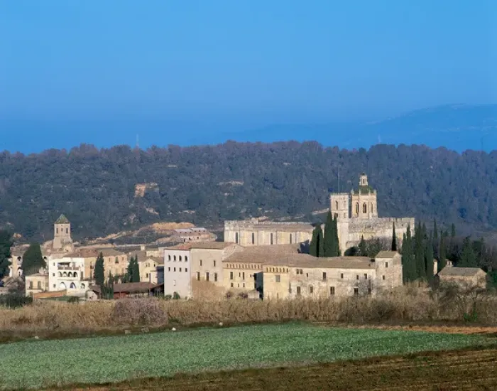Framed Print : Spain. Catalonia. Monastery of Santes Creus Framed Print : Spain. Catalonia. Monastery of Santes Creus