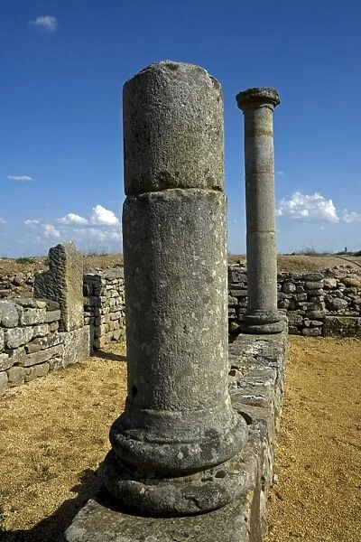 SPAIN. Garray. Celtiberian-Roman archaeological