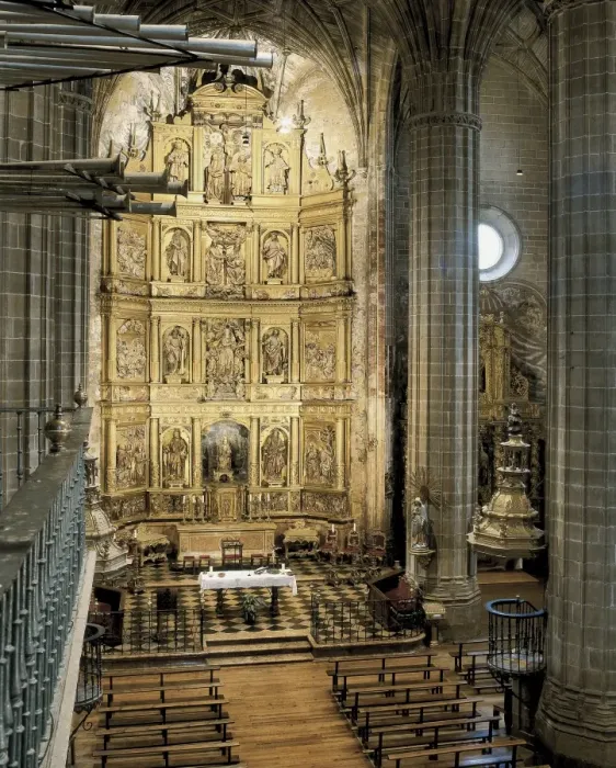 Framed Print : SPAIN. LA RIOJA. Briones. Church of Nuestra Se Framed Print : SPAIN. LA RIOJA. Briones. Church of Nuestra Se