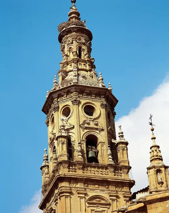 Framed Print : Spain, La Rioja, Logrono Framed Print : Spain, La Rioja, Logrono