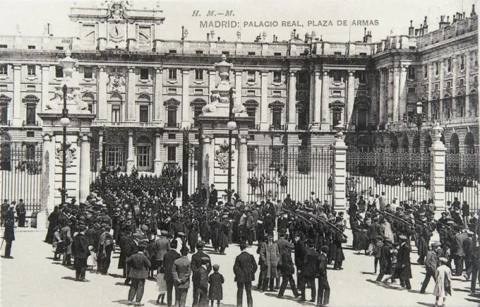 Framed Print : SPAIN. Madrid. Spain (19th c. ). Plaza de Armas Framed Print : SPAIN. Madrid. Spain (19th c. ). Plaza de Armas
