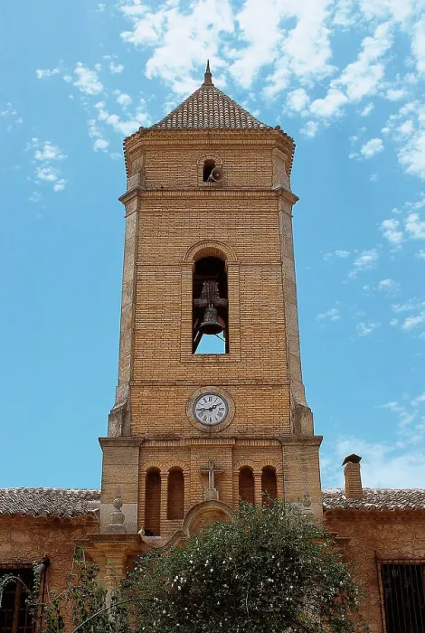 Framed Print : Spain, Murcia. Tower of the Sanctuary of Santa Eulalia Framed Print : Spain, Murcia. Tower of the Sanctuary of Santa Eulalia