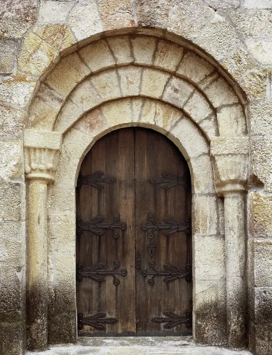 Framed Print : Spain, Navarre, Monastery of Leyre Framed Print : Spain, Navarre, Monastery of Leyre