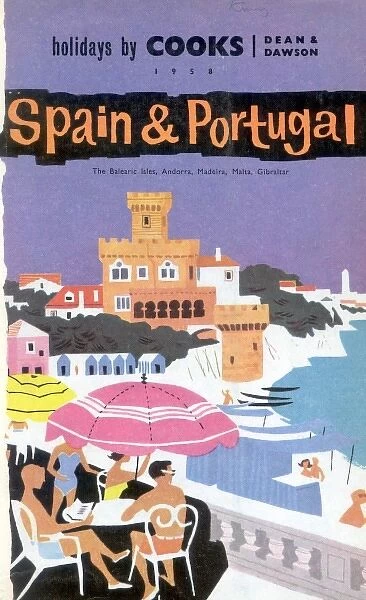 Spain and Portugal