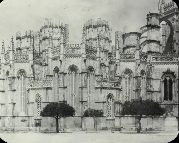 Framed Print : Spain and Portugal - Batalha Church Framed Print : Spain and Portugal - Batalha Church