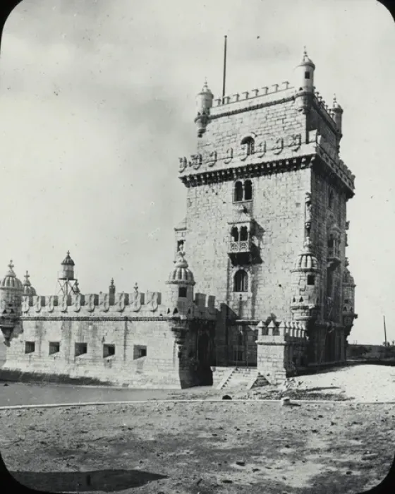 Framed Print : Spain and Portugal - Torre De Belem Framed Print : Spain and Portugal - Torre De Belem