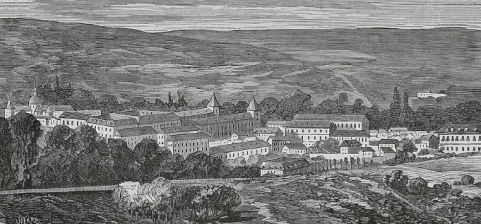Framed Print : Spain. The Royal Site of La Granja of San Ildefonso Framed Print : Spain. The Royal Site of La Granja of San Ildefonso