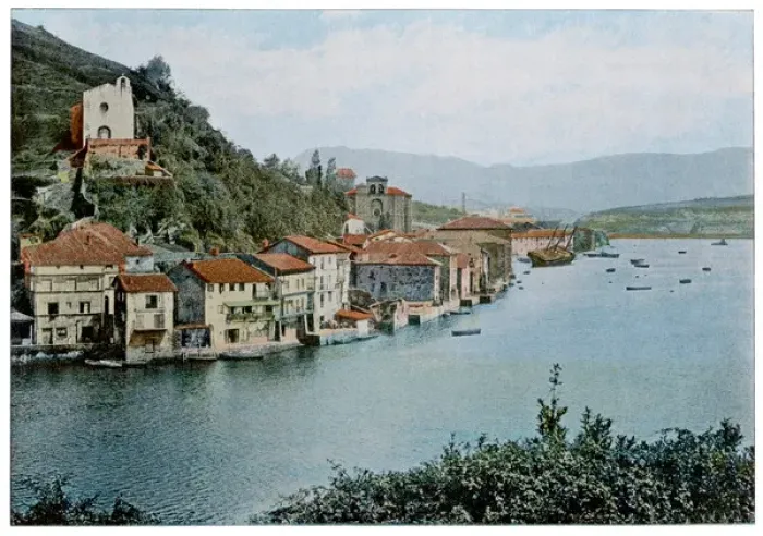 Framed Print : Spain / San Sebastian Framed Print : Spain / San Sebastian