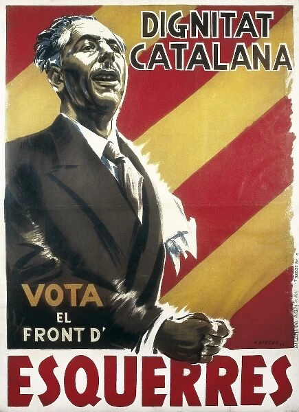 Spain. Second Republic (1931-1936). Dignitat