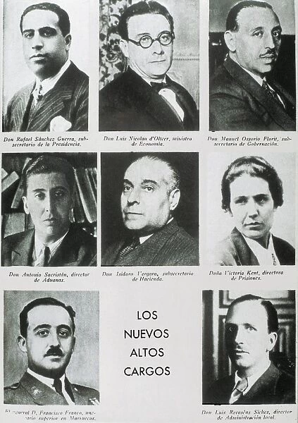 Spain. Second Spanish Republic (1931-1939). Second