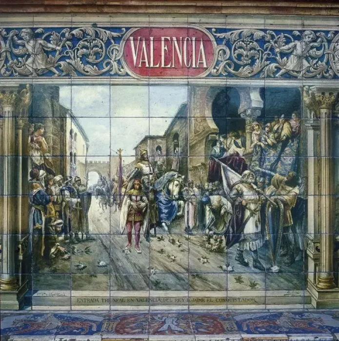 Framed Print : SPAIN. Sevilla. Spain Square. Spain. Crown of Framed Print : SPAIN. Sevilla. Spain Square. Spain. Crown of