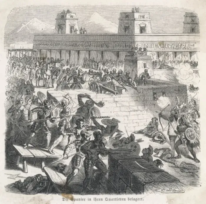 Framed Print : Spanish Besieged Framed Print : Spanish Besieged