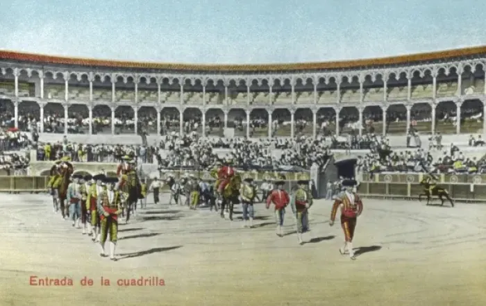 Framed Print : Spanish Bullfighting Series (2 / 12) Framed Print : Spanish Bullfighting Series (2 / 12)