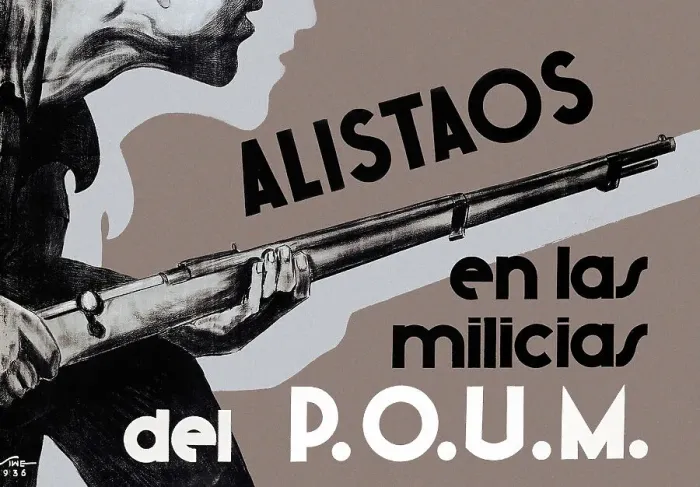 Framed Print : Spanish Civil War (1936-1939). Alistaos en las Framed Print : Spanish Civil War (1936-1939). Alistaos en las