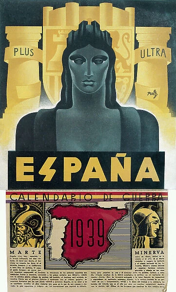 Spanish Civil War (1936-1939). Republican war