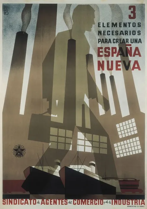 Framed Print : Spanish Civil War 3 Elementos Necesarios Para Framed Print : Spanish Civil War 3 Elementos Necesarios Para