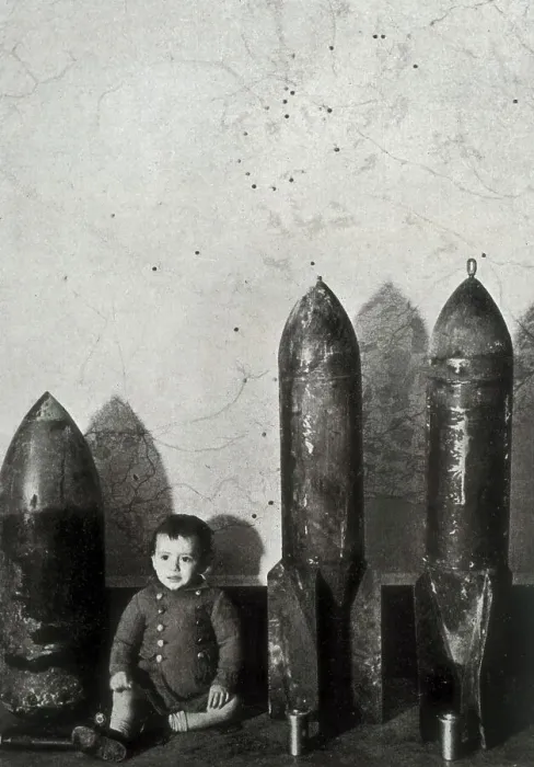 Framed Print : Spanish Civil War. German bombs launched over Framed Print : Spanish Civil War. German bombs launched over