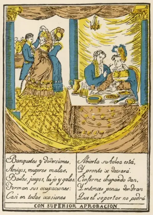 Framed Print : In Spanish Dance Hall Framed Print : In Spanish Dance Hall