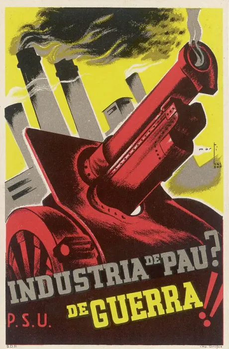 Framed Print : SPANISH WAR POSTER 2 Framed Print : SPANISH WAR POSTER 2