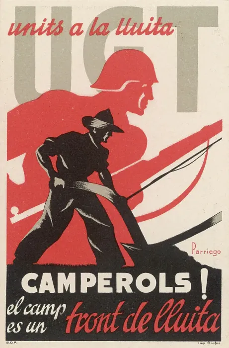Framed Print : SPANISH WAR POSTER 4 Framed Print : SPANISH WAR POSTER 4
