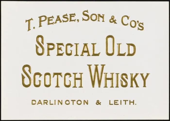 Framed Print : Special Old Scotch Whisky Label Framed Print : Special Old Scotch Whisky Label