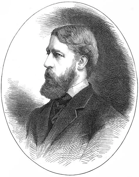 Spencer Cavendish, Marquis of Hartingdon (1833-1908)